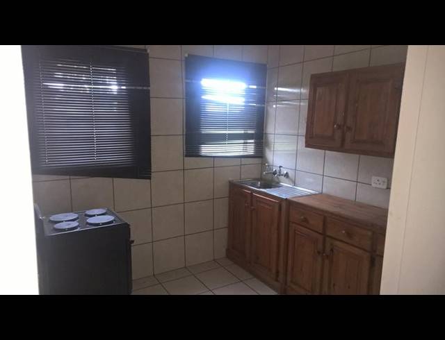 1 BEDROOM PROPERTY TO RENT IN SASOLBURG CENTRAL